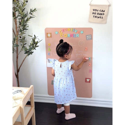 Magic Playwall - Arch Mangetic Wall Decal for Kids – Cherrypick