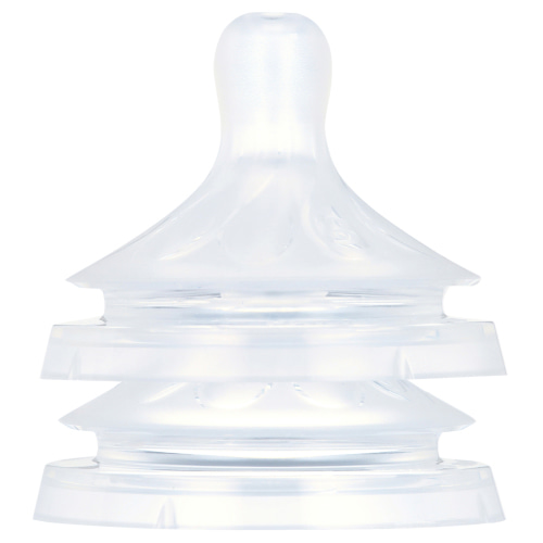 Philips Avent Natural Response Nipple Flow 1, 4pk, SCY961/04