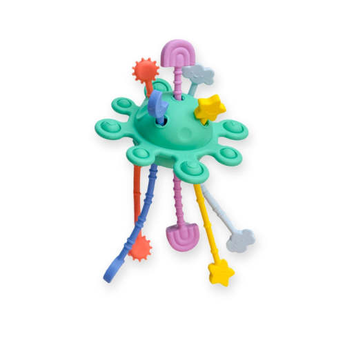Galaxy Glider Pull Toy