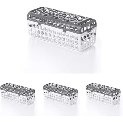 OXO Tot Dishwasher Basket, Gray (Pack of 4)