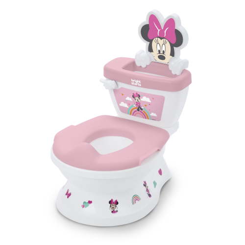 Bright Starts Minnie Mouse My Size Potty 2-in-1 System