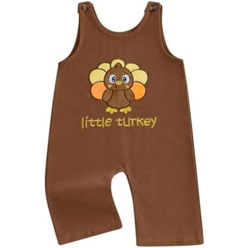Thanksgiving Outfit For Kids Ghost Romper Jumpsuit Corduroy Overall Baby Girl Boy Halloween Outfit Fall Clothes