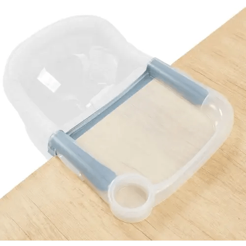 Updated Dining Tray Compatible with Inglesina Fast Table Chair - Food-Grade-Material Tray for Hook On High Chair