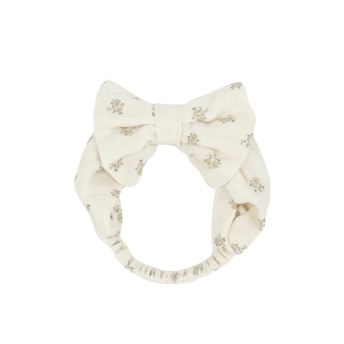 Blossom Rose Bow · Minicoton