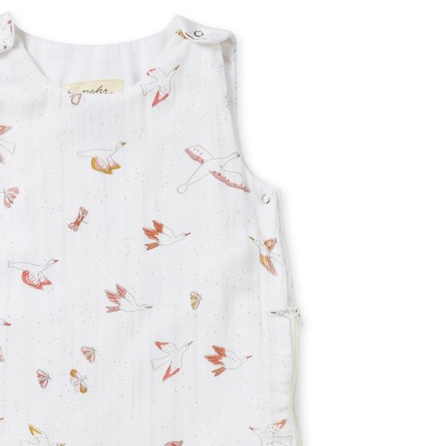 1.0 TOG Sleep Bag
– Pehr