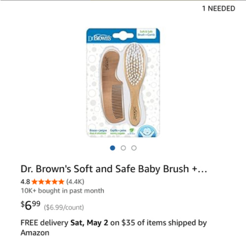 Amazon Baby Registry