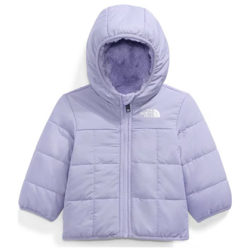 The North Face Baby Reversible Shasta Full Zip Hooded Jacket
