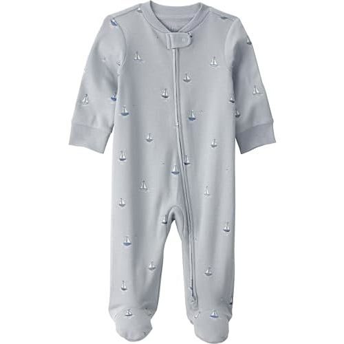 little planet by carter's Unisex Baby Sleep and Play Made With Organic Cotton