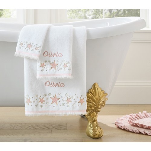 Tutu du Monde Bath Towels