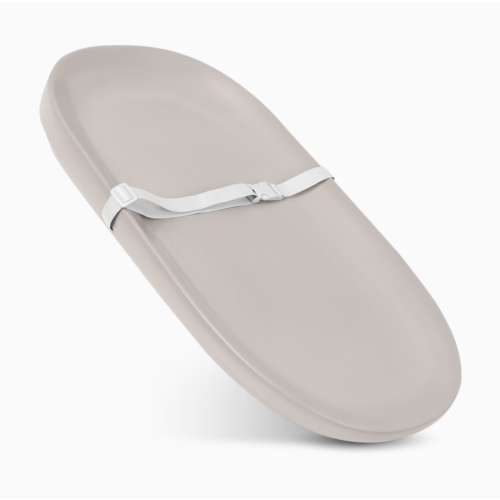 Oasis Waterproof Changing Pad - Taupe