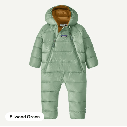 Patagonia Infant Hi-Loft Down Sweater™ Bunting