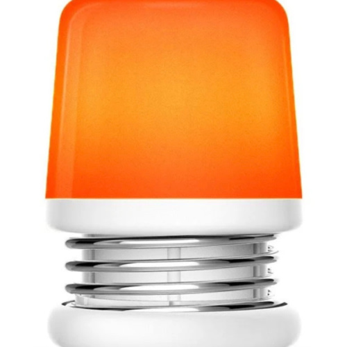 NoBlue Amber Beacon Light