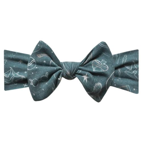 Copper Pearl Baby Bows: Stylish Headbands for Baby Girls, Premium Soft and Stretchy Baby Headbands, Perfect for Newborns, Trendy Designs - Hogwarts™