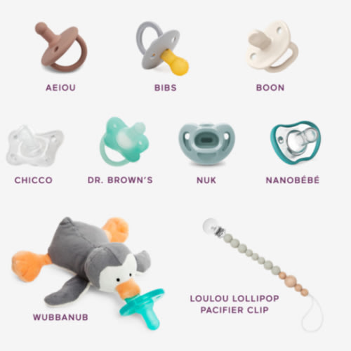 Babylist Pacifier Box V6