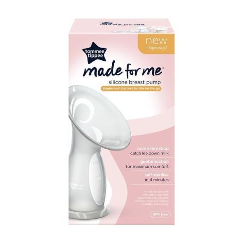 Tommee Tippee Silicone Breast Pump