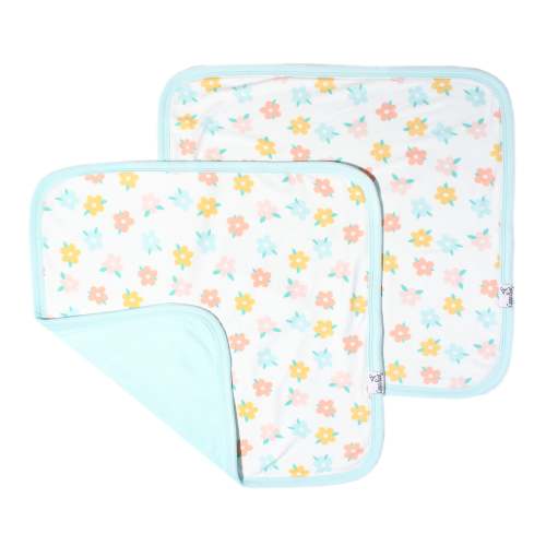 Three-Layer Security Blanket Set - Daisy