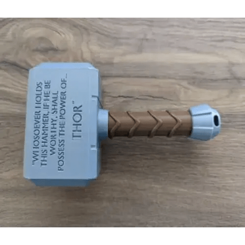 thors hammer rattler for baby - Google Search