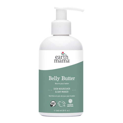 Earth Mama Safely Hydrating Belly Butter - Walmart.ca