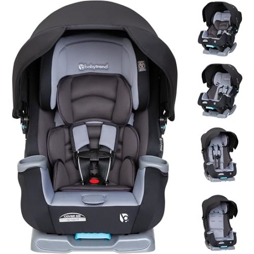 Baby Trend Cover Me™ 4-in-1 Convertible Car Seat