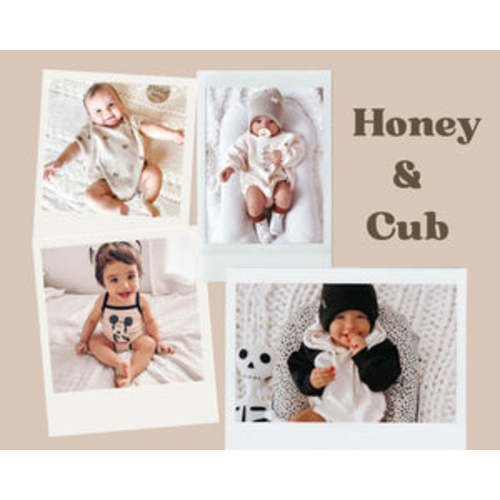 Honeyandcub
