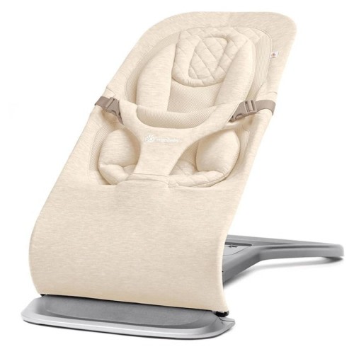 Ergobaby 3-in-1 Evolve Bouncer Cream