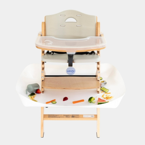 CATCHY - The Food Catcher for High Chairs – Catchy