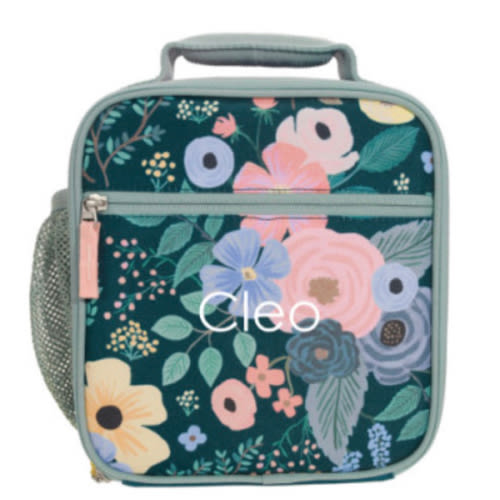 Mackenzie Rifle Paper Co. Garden Party Lunch Box | Pottery Barn Kids