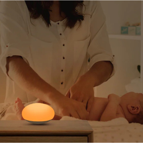 Newborn changing nightlight