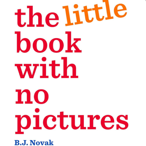The Little Book With No Pictures