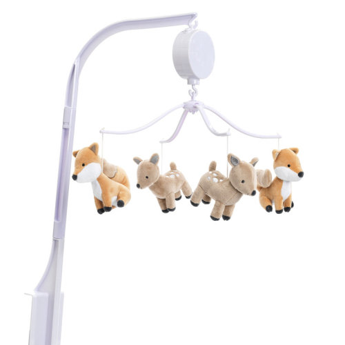 Bedtime Originals Deer Park Musical Baby Crib Mobile & Reviews | Wayfair