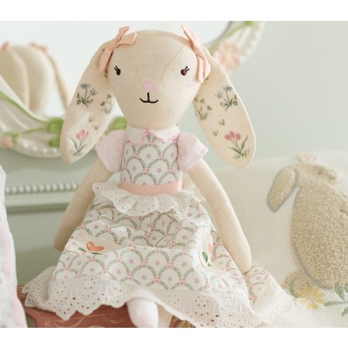 Riley Sheehey Bunny Designer Doll