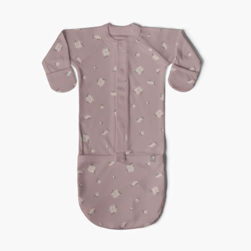 Goumi Kids Mountain Collection Organic Cotton Gown - Wildwood, 3-6m