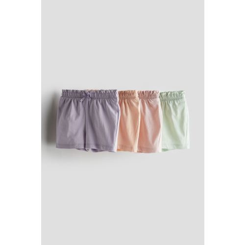 4-pack Jersey Shorts