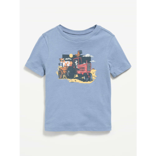 Short-Sleeve Graphic T-Shirt for Toddler Boys