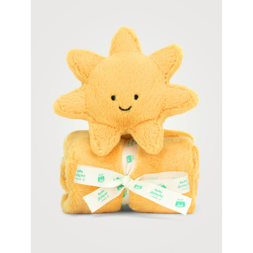 Amuseables Sun Plush Blanket