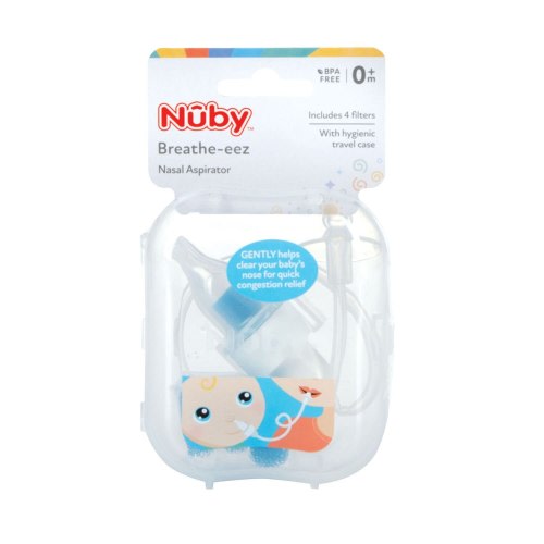 Nuby, Breathe-eez Nasal Aspirator