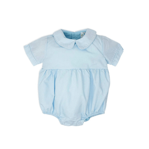 Peter Pan Collar Bubble