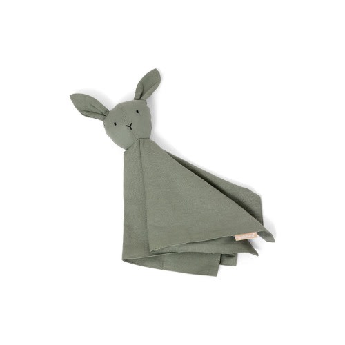 Bunny Linen & Cotton Lovey