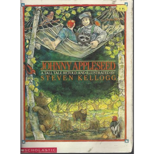 Johnny Appleseed