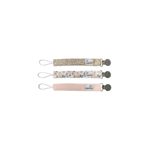 Buy Copper Pearl Binky Clip Set Autumn at Well.ca | Free Shipping $35+ in Canada
