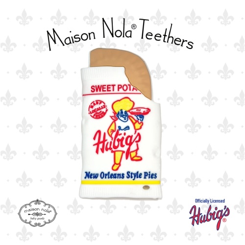 Hubig's® Teether | Maison Nola