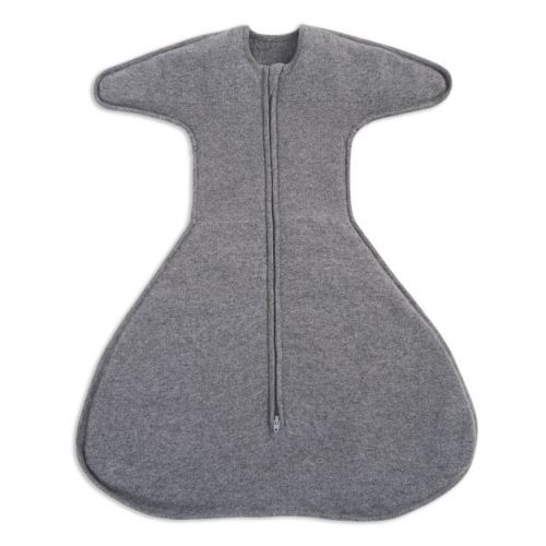 HALO Baby Swaddle Stretch Wrap - Gray NB