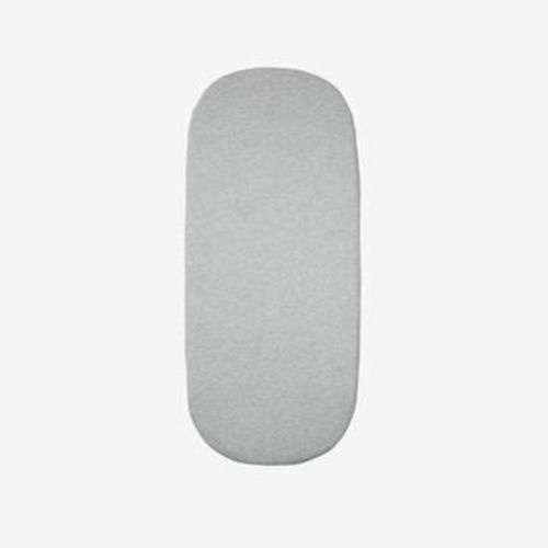 Stroller Bassinet Fitted Sheet | Organic Baby Mattress Protector