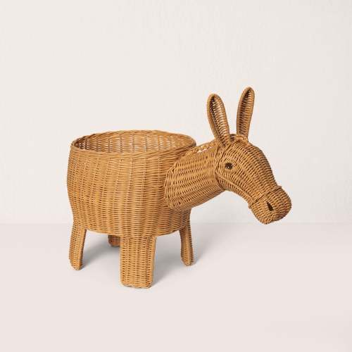 Donkey Braided Storage