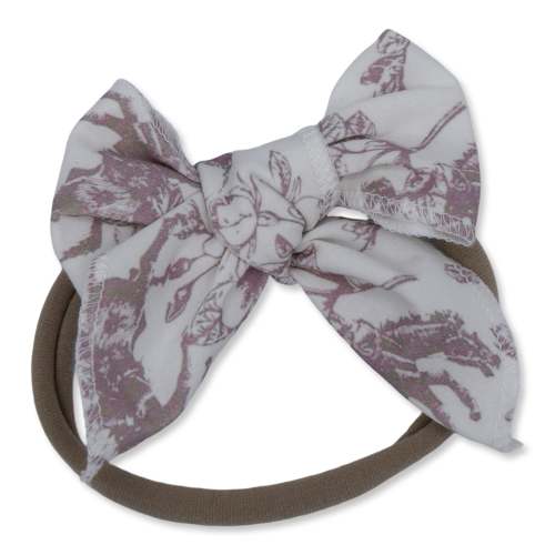 Western Daydream Rose Nylon Band Headband – Cowkid Clothing Company