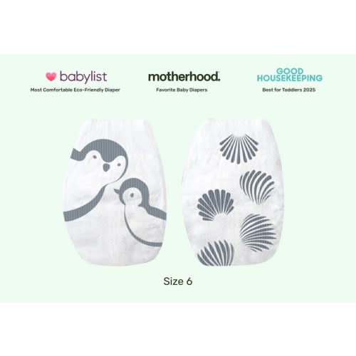 RashShield®  Protection DIAPERS+WIPES - Size 6