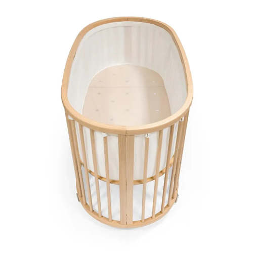 Stokke Sleepi V3 Bed Mesh Liner - White