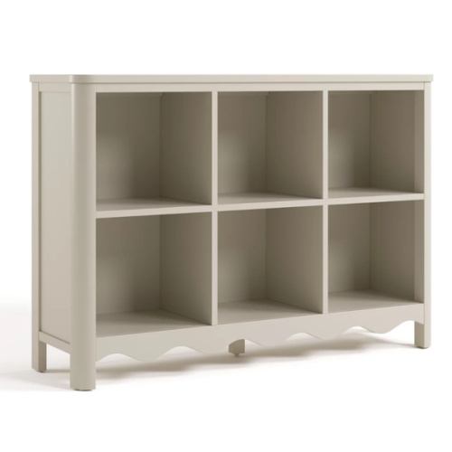 Storkcraft Casablanca 6-Cube Organizer Bookcase