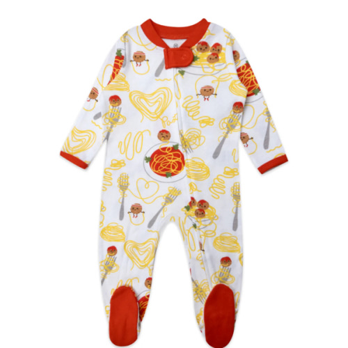 Organic Cotton Fun Foods Pajamas For Babies & Toddlers | Honest Baby Clothing