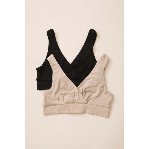 Nursing Bralette Duo